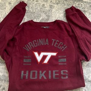 Virginia tech Hokies sweatshirt